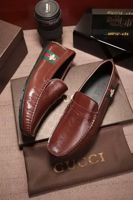 Gucci Business Fashion Men  Shoes_440